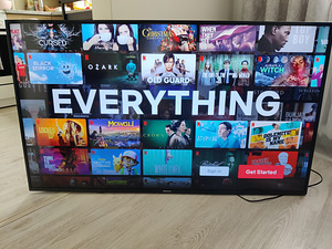 55" 4k UHD teler SmartTV (4 foto / 6)