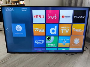 55" 4k UHD teler SmartTV (3 foto / 6)