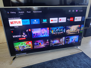 55" UHD teler SmartTV (3 foto / 6)