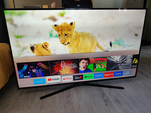 65" Samsung 4K UHD телевизор SmartTV (3 фото из 6)