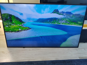 55" 4k UHD teler SmartTV (1 foto / 5)