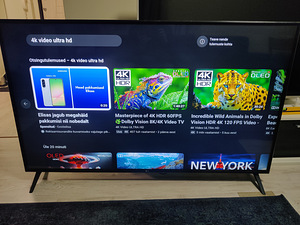 65" 4K UHD телевизор SmartTV (3 фото из 5)