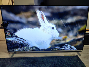 65" Toshiba 4K UHD android teler SmartTV (2 foto / 6)