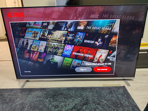 65" Toshiba 4K UHD android teler SmartTV (5 foto / 6)