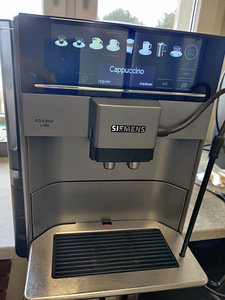Siemens täisautomaatne kohvimasin (2 foto / 8)