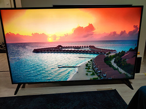 75" LG 4k UHD teler SmartTV (2 foto / 6)