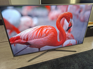 55" Samsung телевизор 4K UHD SmartTV (2 фото из 7)