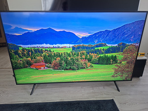 65" Samsung 4K UHD телевизор SmartTV (2 фото из 6)