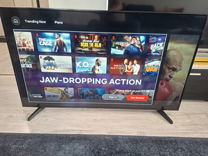 50" Samsung 4K UHD телевизор SmartTV (4 фото из 5)