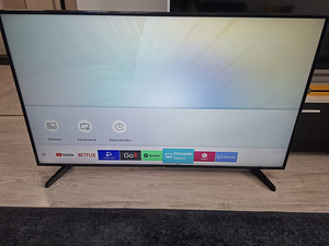 50" Samsung 4K UHD телевизор SmartTV (2 фото из 5)