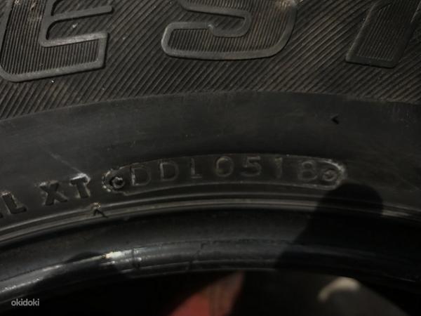 Шины Bridgestone 265/60 R18 4 шт. (фото #4)