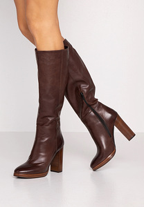Saapad - chocolate brown,Minelli (1 foto / 10)