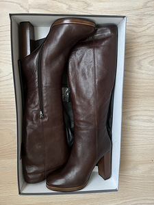 Saapad - chocolate brown,Minelli (4 foto / 10)