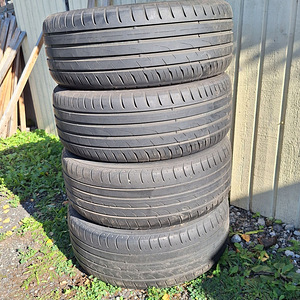 Veljed ja rehvid Opel Vectra (9 foto / 10)