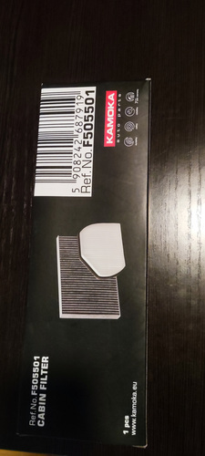 Müün Audi salongifiltrit
