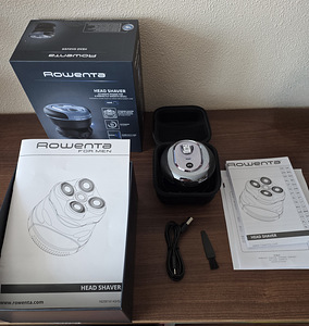 Rowenta GentleBald Head Shaver (5 фото из 6)