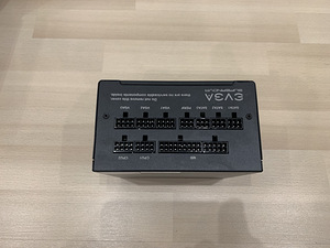 EVGA SuperNOVA GT + Gold 850 W (6 foto / 7)
