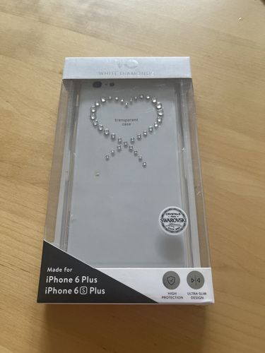 iPhone 6 Plus/ 6S Plus tagakaaned
