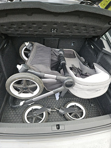 Коляска Bugaboo Donkey 5 Twin (10 фото из 10)