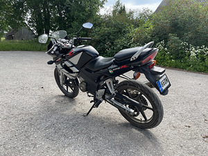 Honda Cbr 125cc (5 foto / 5)