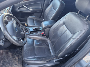 Ford Mondeo 1.8 td ghia 2008 (8 foto / 8)