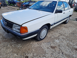 Audi 100 c3 1.8 aut. 1989 (1 foto / 12)