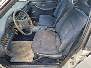 Audi 100 c3 1.8 aut. 1989 (5 foto / 12)