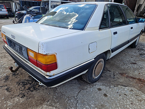 Audi 100 c3 1.8 aut. 1989 (6 foto / 12)