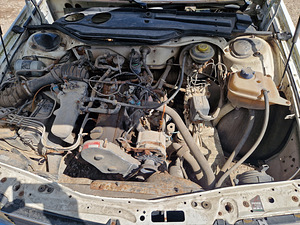 Audi 100 c3 1.8 aut. 1989 (12 foto / 12)