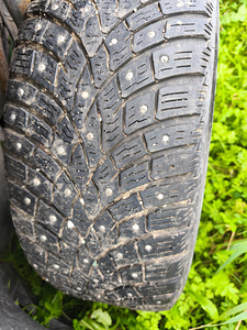 VW Passat 16" valuveljed ja naelrehvid (1 foto / 2)