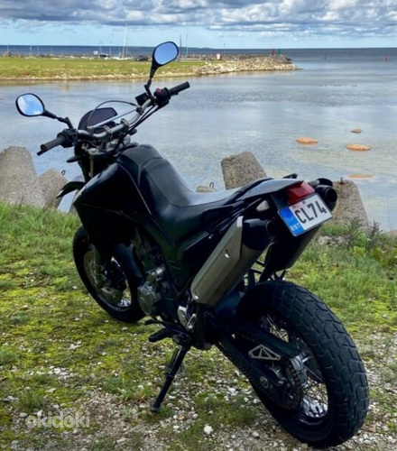 Yamaha XT660X