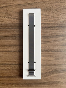 Rihm Apple Watch 44mm Graphite Milanese (2 foto / 2)