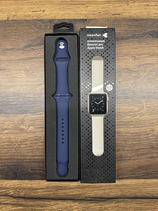 Новый! Браслет для Apple Watch 42/44 mm Dark Blue (1 фото из 2)
