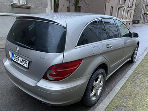 Мерседес р 320cdi (5 фото из 10)