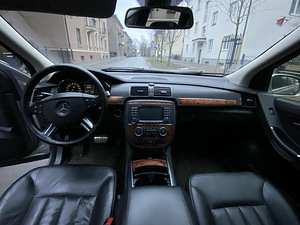 Мерседес р 320cdi (7 фото из 10)