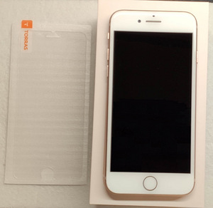 APPLE IPHONE 8 256GB + Kaasa uus kaitseklaas (1 foto / 2)