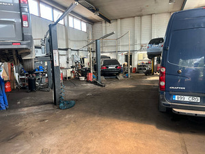 PROFESSIONAALNE SÕIDUAUTODE JA KAUBIKUTE REMONT (1 foto / 1)