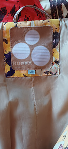 Huppa mantel (4 foto / 4)