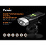 Fenix BC30RV2 - LED Taaslaetav rattatuli LED/USB IP66 1800 l (foto #2)