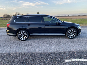 VW Passat 2.0 140kw Highline (8 foto / 13)