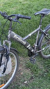 Велосипед TopGear MTB 26” (8 фото из 8)