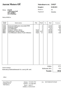 Volkswagen Golf 2.0D 103kw (6 foto / 9)