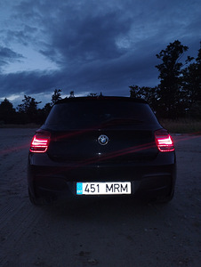 BMW 118D, M-pakett, 100kw (4 foto / 9)