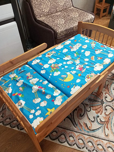 Детская кровать (3 фото из 4)