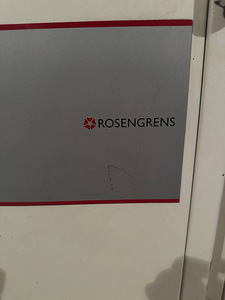 Tulekindel seif Rosengrens (3 foto / 5)