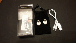 Беспроводные стерео Bluetooth наушники X1T
