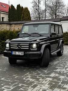 Лимитированная серия 463 G-класс (2 фото из 14)