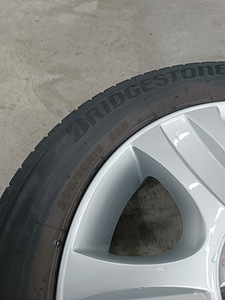 Диски Ford Galaxy, VW Sharan R16, шины 205/60R16 (4 фото из 6)
