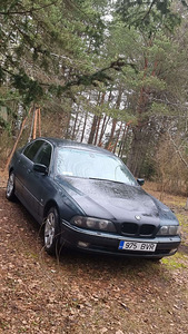 BMW E39 523i 1998 (14 фото из 14)