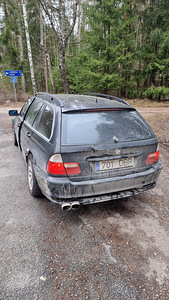 BMW E46 328I manuaal (3 foto / 8)
